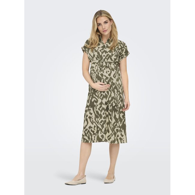 OLMHANNOVER Robe courte Robe chemise - ONLY