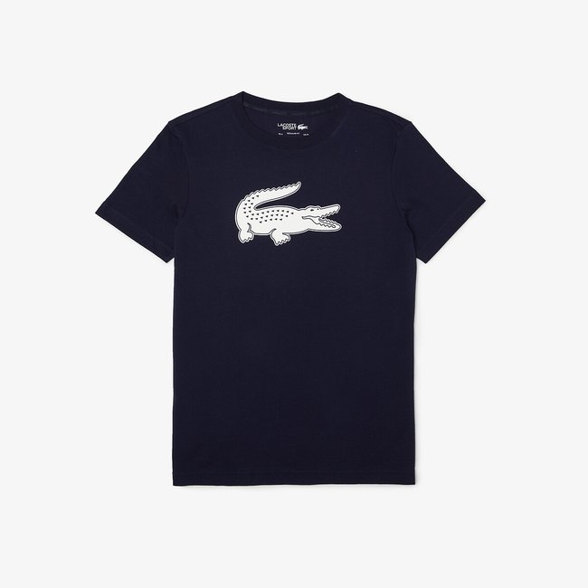 Camiseta de cuello redondo Lacoste Sport - LACOSTE