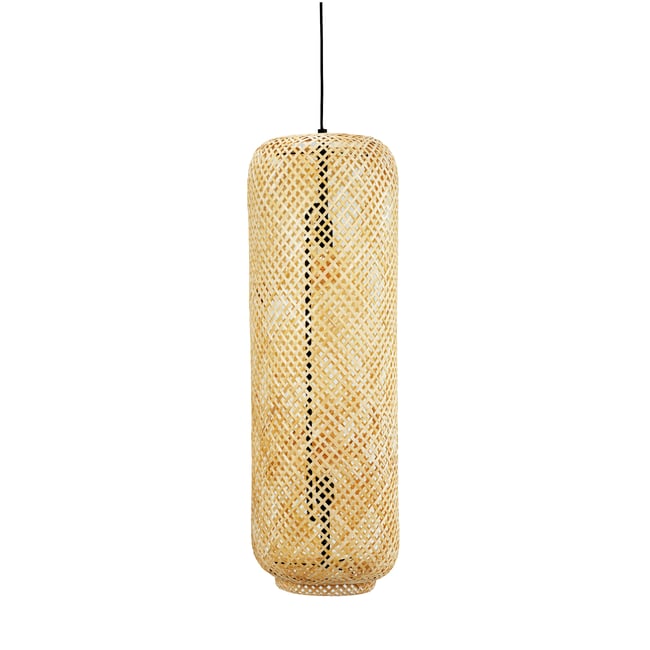 Suspension grand BOOM Couleur beige <span itemprop=