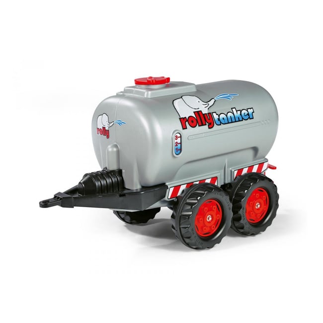 Citerne rollyTanker argent <span itemprop=
