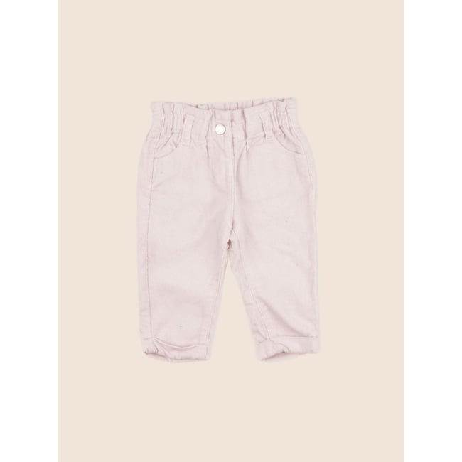 Pantalon - Très bon état rose <span itemprop=