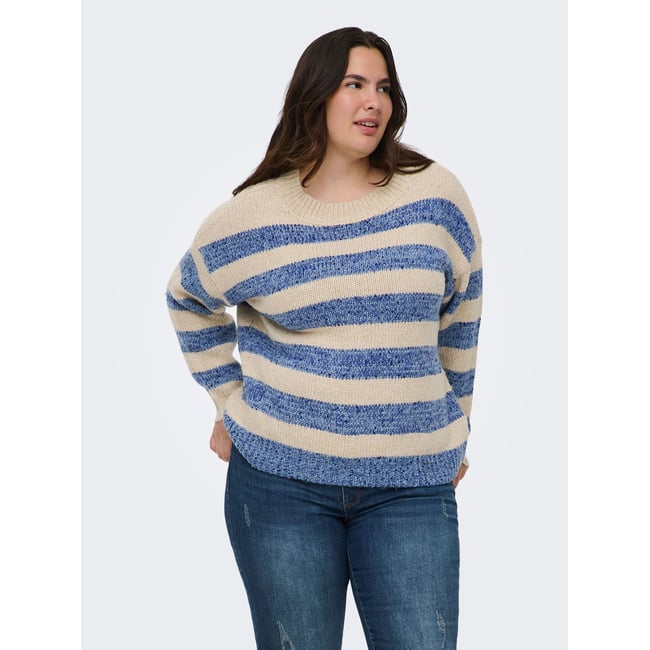 Pull En Maille - ONLY CARMAKOMA
