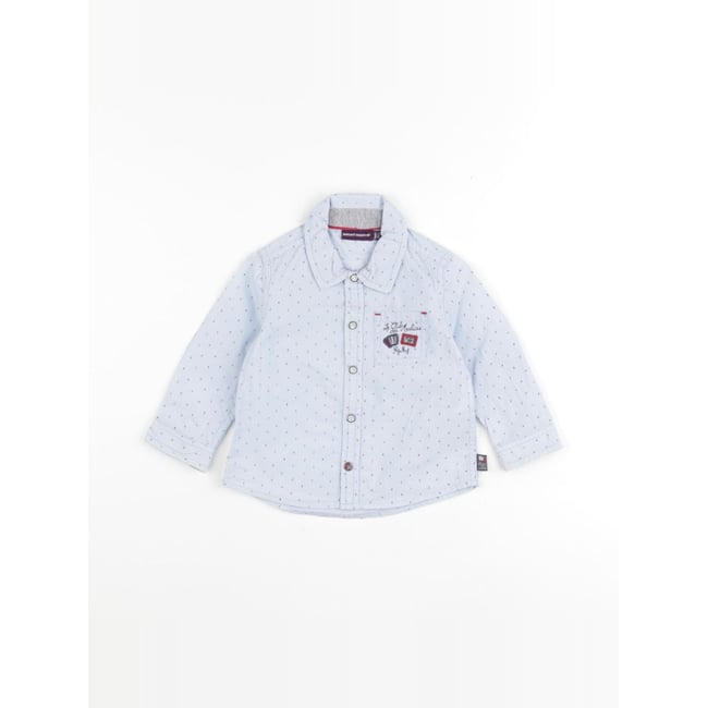 Chemise - Très bon état v002232 <span itemprop=