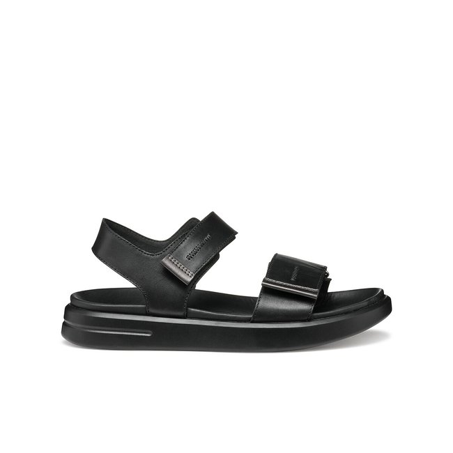 Sandali in pelle Xand 2S nero GEOX