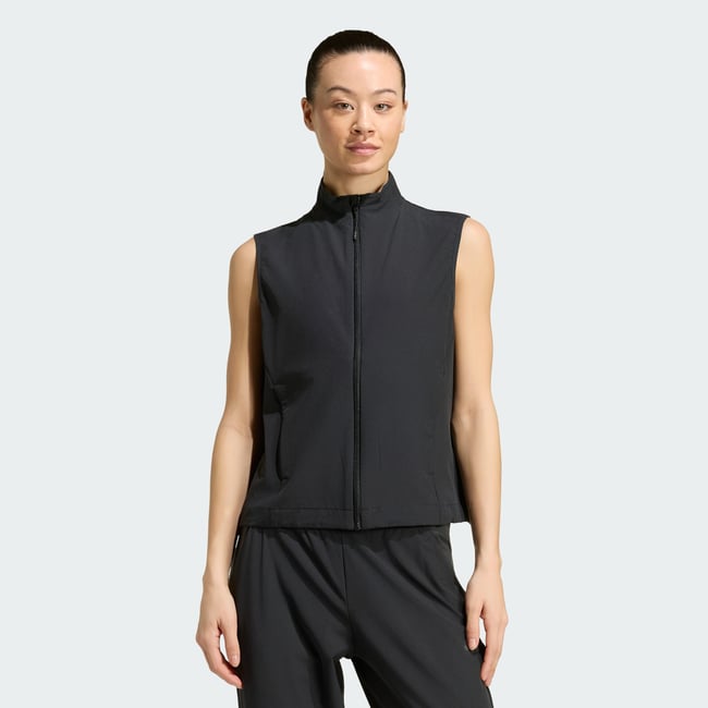Veste Sans Manches D’entraînement Tech Intensity black <span itemprop=