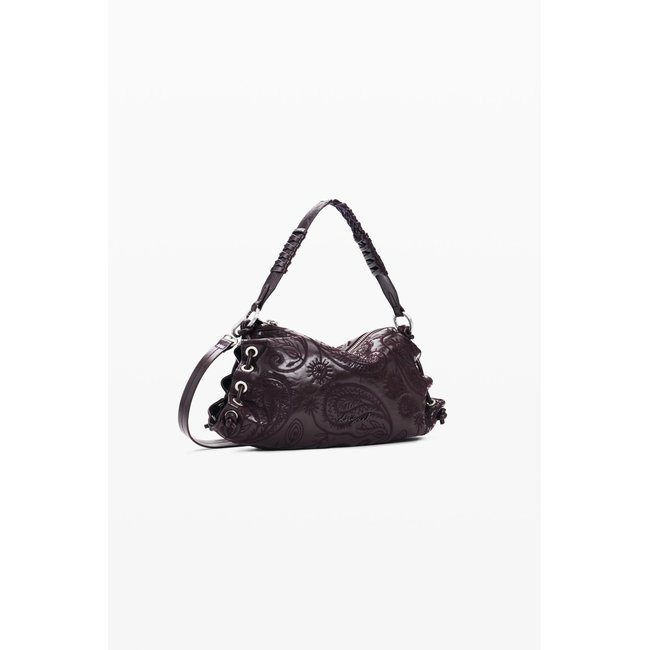 Sac moyen rouge <span itemprop=