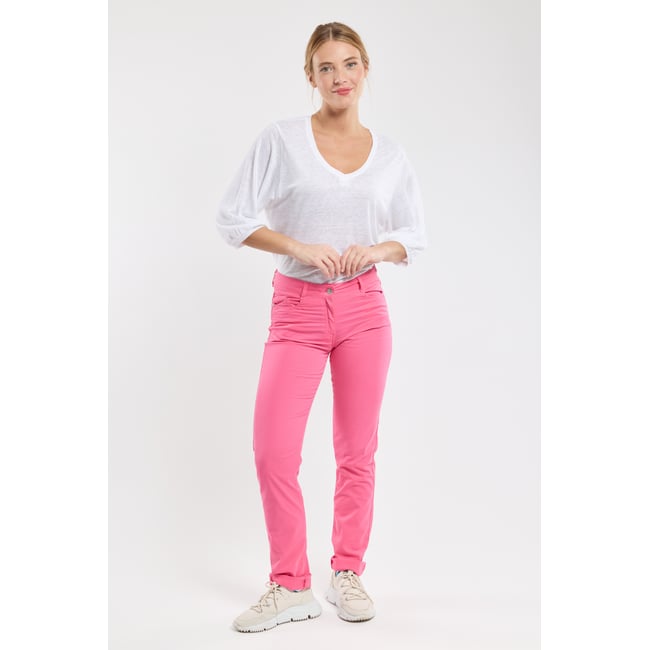 Pantalon coupe droite en coton - ARMOR-LUX