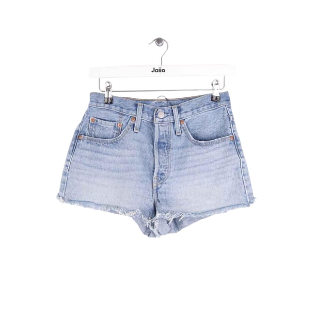 Mini short - Très Bon État bleu <span itemprop=
