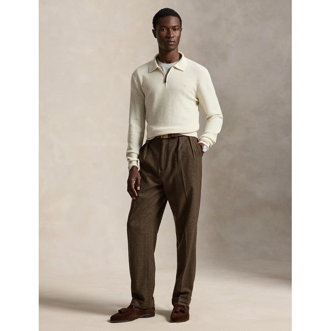 Pull camionneur, en laine mérinos - POLO RALPH LAUREN