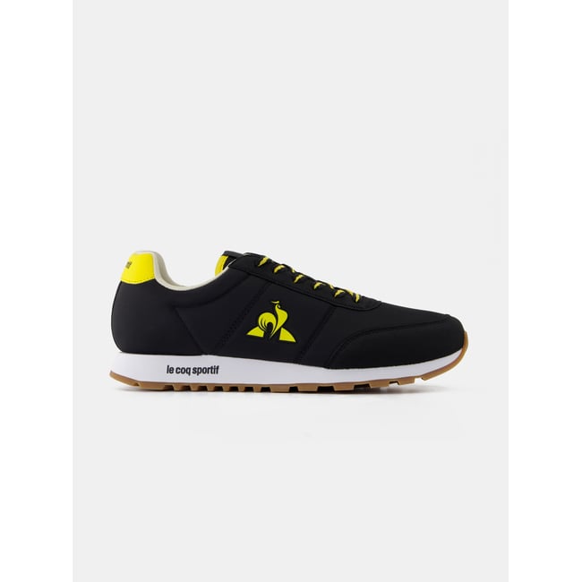 Baskets RACERONE_2 black/maize <span itemprop=