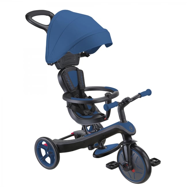 Tricycle évolutif pour bébé EXPLORER 4 en 1 - GLOBBER