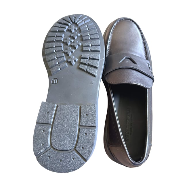 Derbies enfant - Très bon état noir <span itemprop=