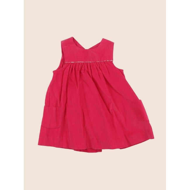 Robe - Très bon état rose <span itemprop=