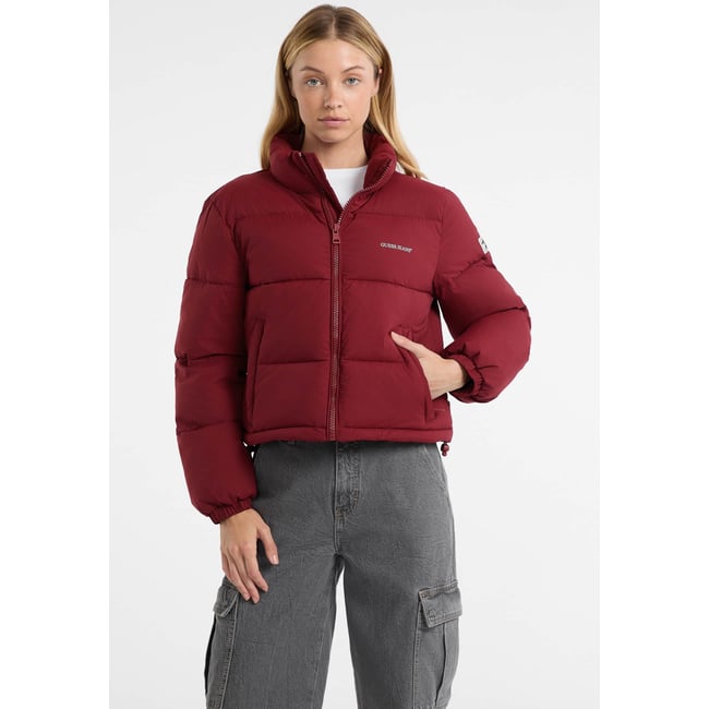 Veste Doudoune Courte - GUESS JEANS
