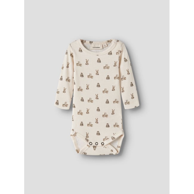 Barboteuse blanc - turtledove1 <span itemprop=