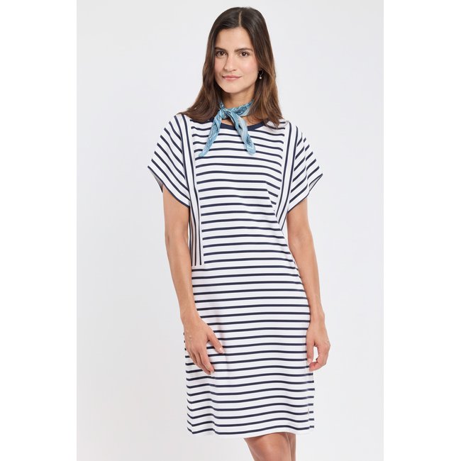 Robe rayée en coton épais - ARMOR-LUX