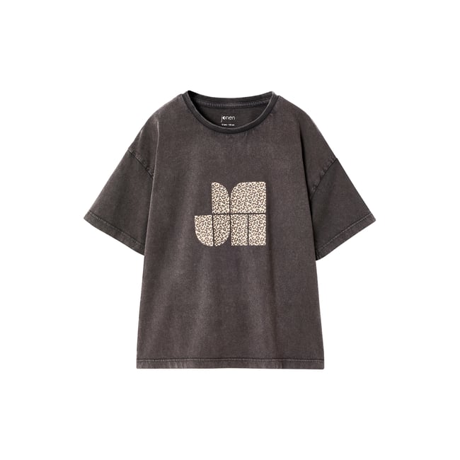 T-shirt manches courtes - JONEN