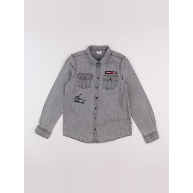 Chemise - Très bon état v002229 <span itemprop=