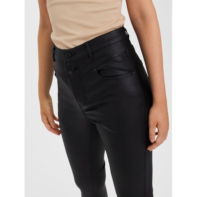 VERO MODA Jean Skinny VMSOPHIA Taille Haute - Skinny Fit Jeans Femme, Confortable Et Élégant