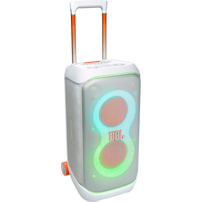 Mini-chaîne Partybox Stage 320 Blanc blanc <span itemprop=