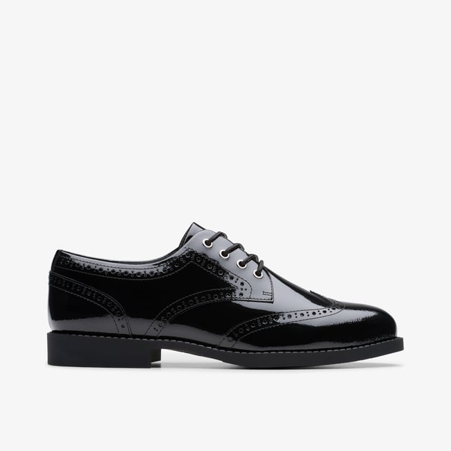 Derbies Brevet Coupe Large TAPA PURE Y noir <span itemprop=