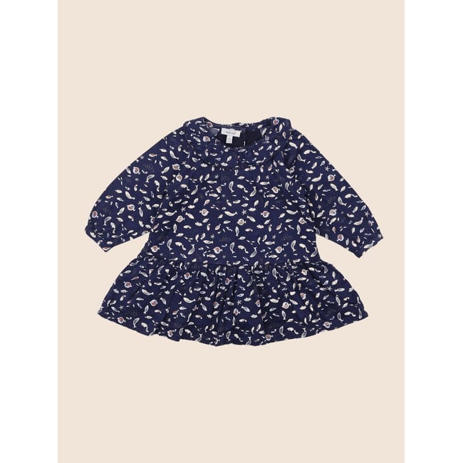 Robe - Etat satisfaisant bleu <span itemprop=