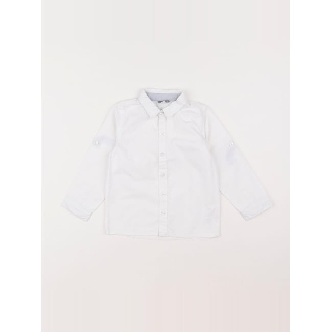 Chemise - Bon état v002227 <span itemprop=