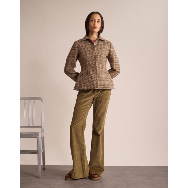 Veste Geroges imprimé <span itemprop=