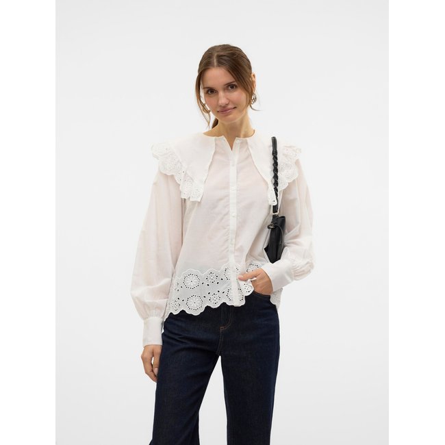 Chemise snow white <span itemprop=