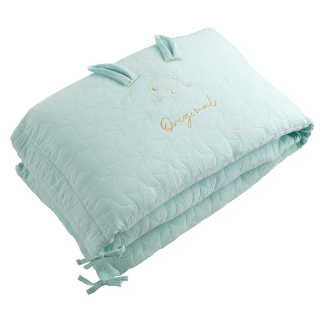 Tour de Lit en coton - SAUTHON ORIGINAL