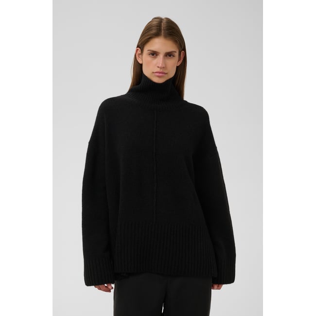 Pullover tricoté - SOAKED IN LUXURY