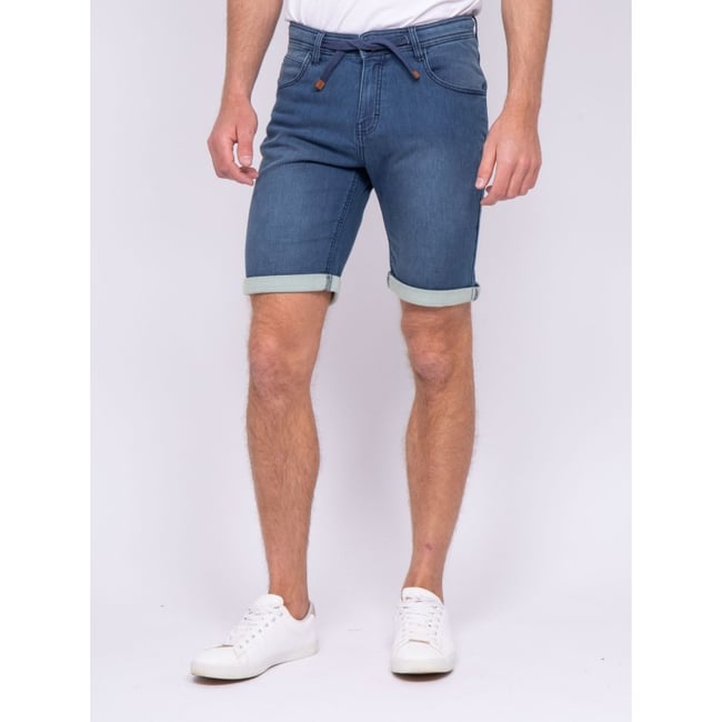 Bermuda En Jean Brico - RITCHIE