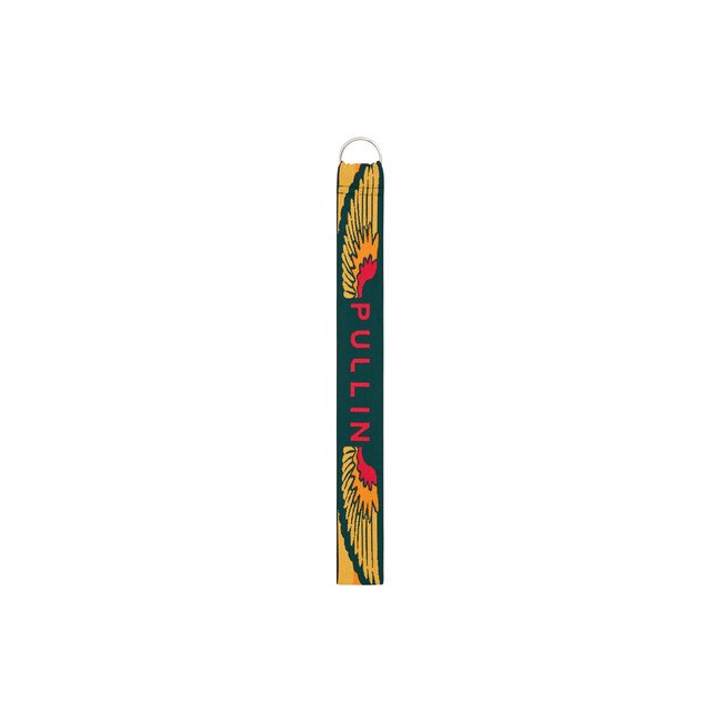 PORTE-CLES WINGS multicolore <span itemprop=