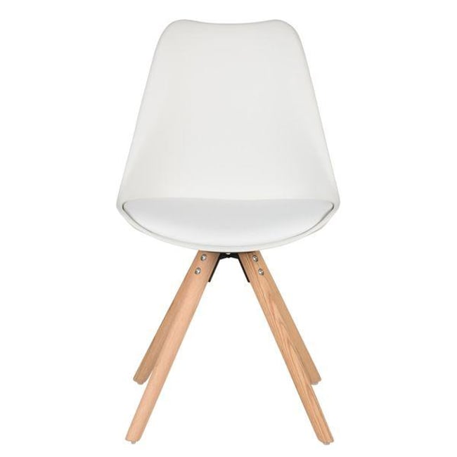 Chaise grise - ZAGO