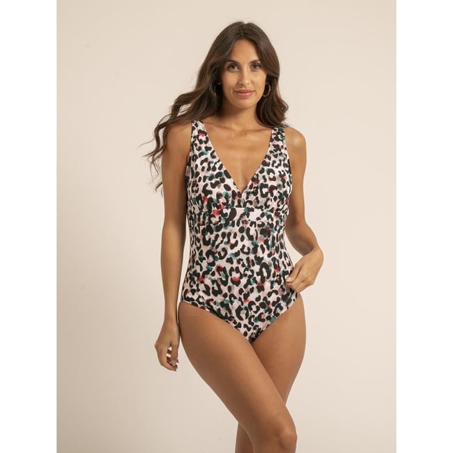 Maillot 1 Pièce Motifs Gaby - DONA LISA