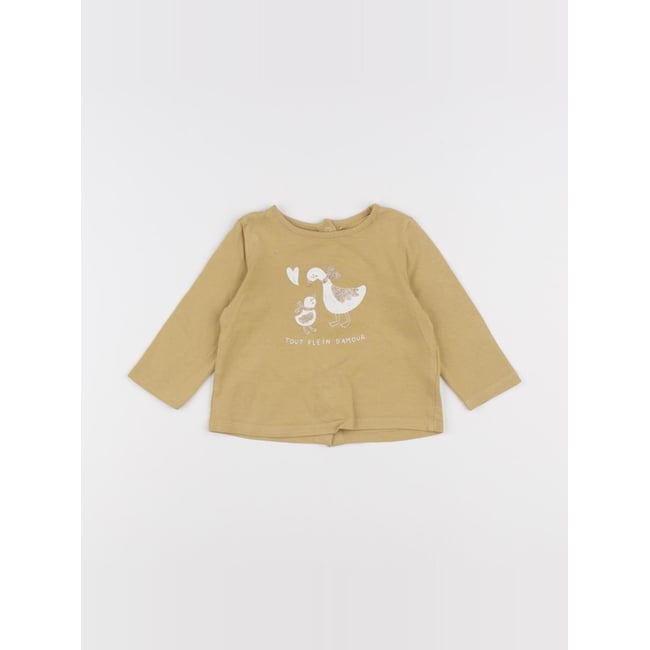 Tee-shirt - Très bon état v002238 <span itemprop=