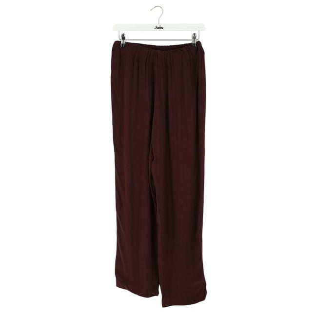 Pantalon large - Très Bon État bordeaux <span itemprop=