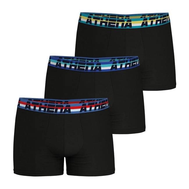 Boxer Per Bambini E Ragazzi – Lot De 3, Cotone Morbido, Elastico Comodo, Lavabile In Lavatrice