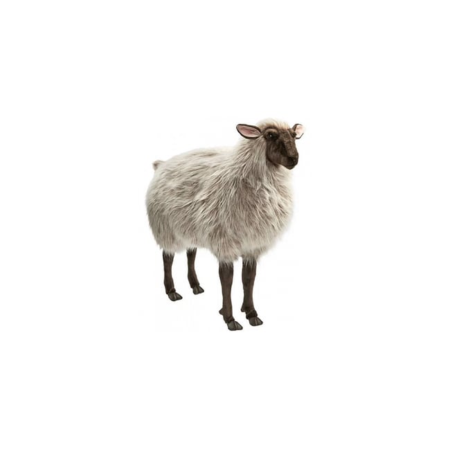 Peluche Geante Mouton - HANSA