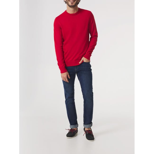Pull encolure ronde MALIKRON - TBS