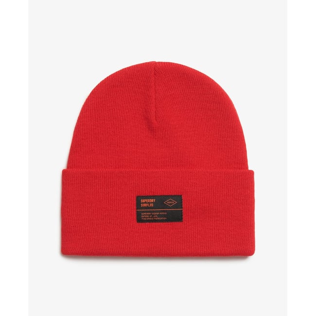 Bonnet en maille Surplus - SUPERDRY