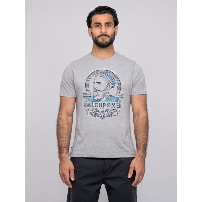 T-shirt Manches Courtes Notwist - RITCHIE