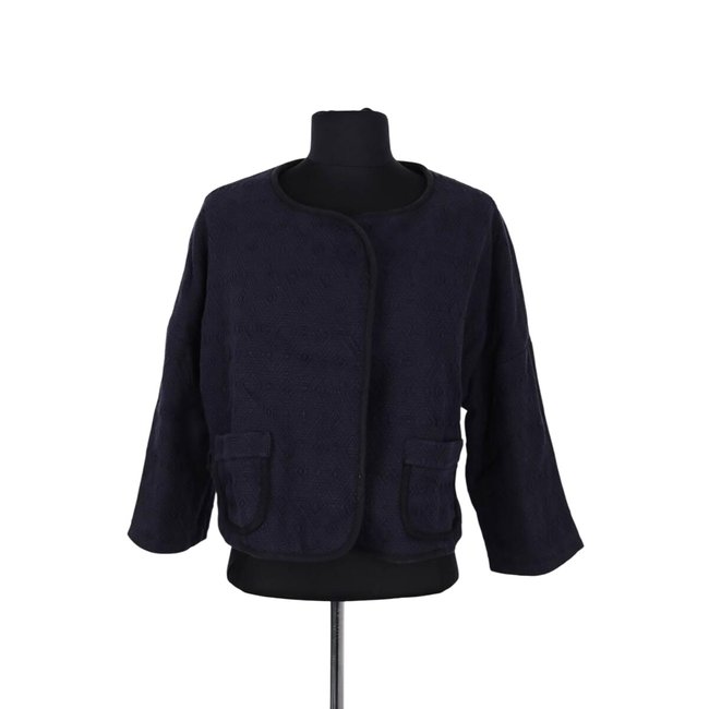 Veste - Très Bon État bleu <span itemprop=