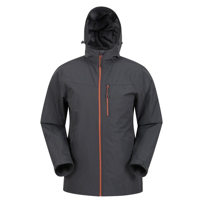B&C - B&C Veste imperméable violette
