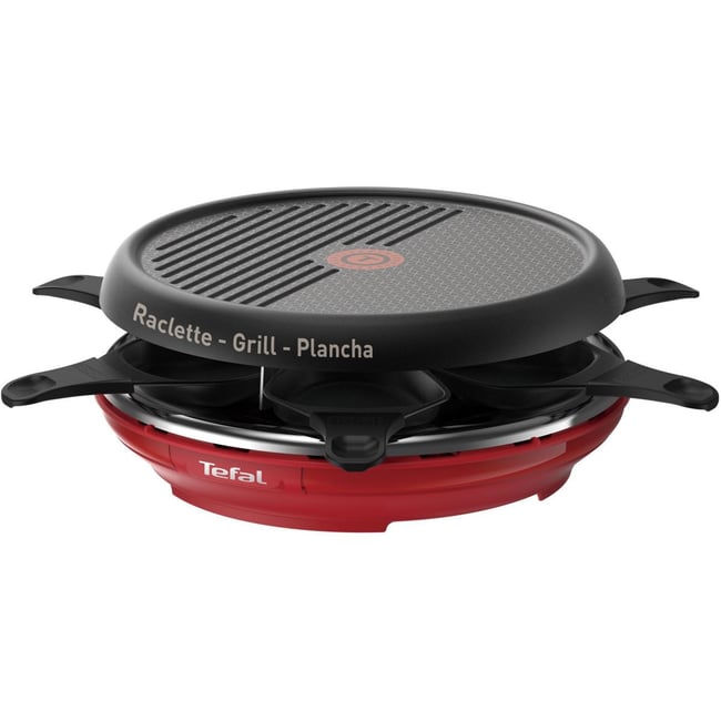 Raclette RE12A512 Colormania rouge rouge <span itemprop=