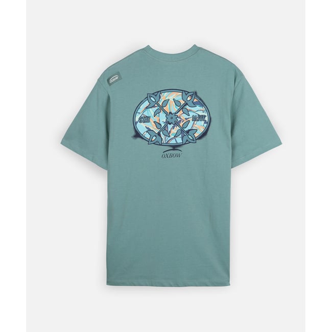 Tee-shirt manches courtes FILLED - OXBOW