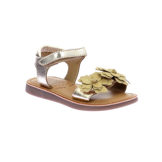 Sandales Cuir MO HELEN or <span itemprop=