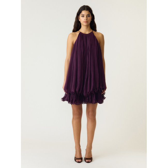 Mini-Robe violet - wineberry1 <span itemprop=