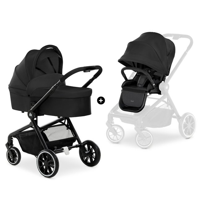 Move so Simply Duo Set Pushchair - HAUCK