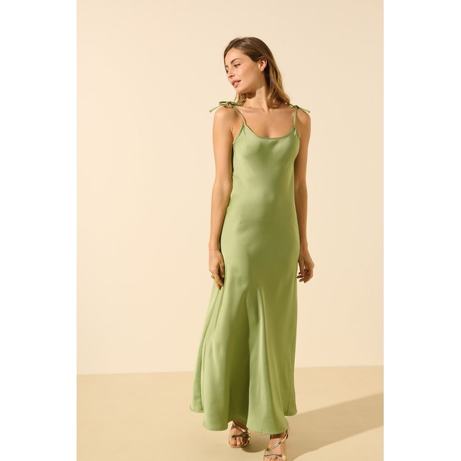 Robe dos nu ORNELLA - BENOA